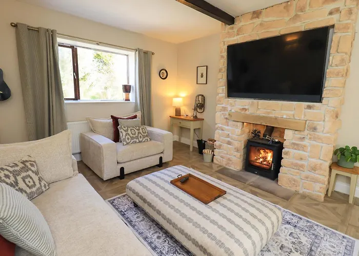 Holiday home Yew Tree