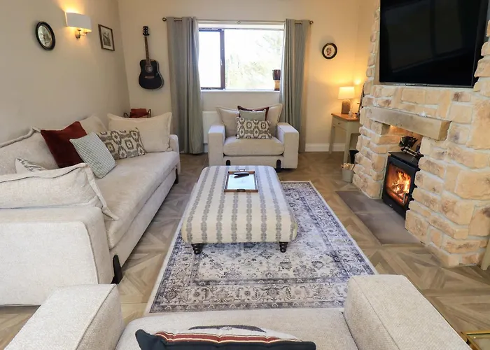 Holiday home Yew Tree