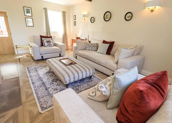 Holiday home Yew Tree Wigton