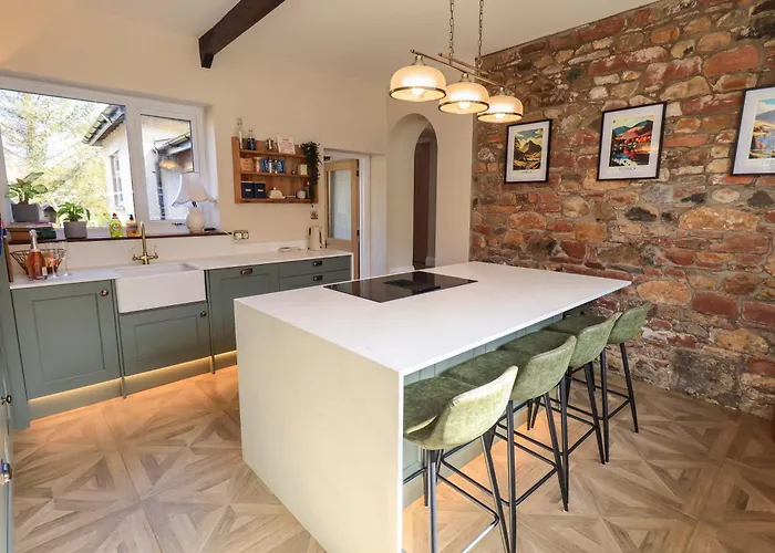 Holiday home Yew Tree *