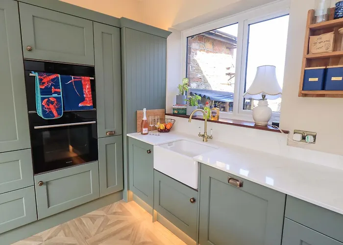 Holiday home Yew Tree