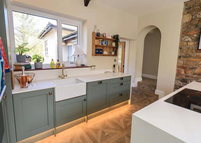 Holiday home Yew Tree *