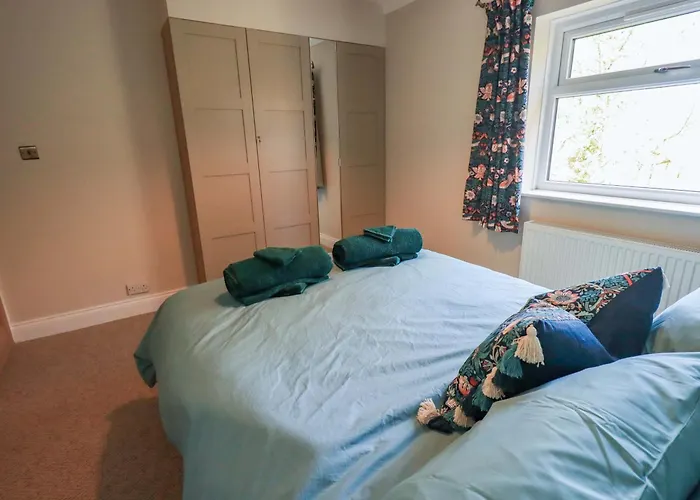 Holiday home Yew Tree *