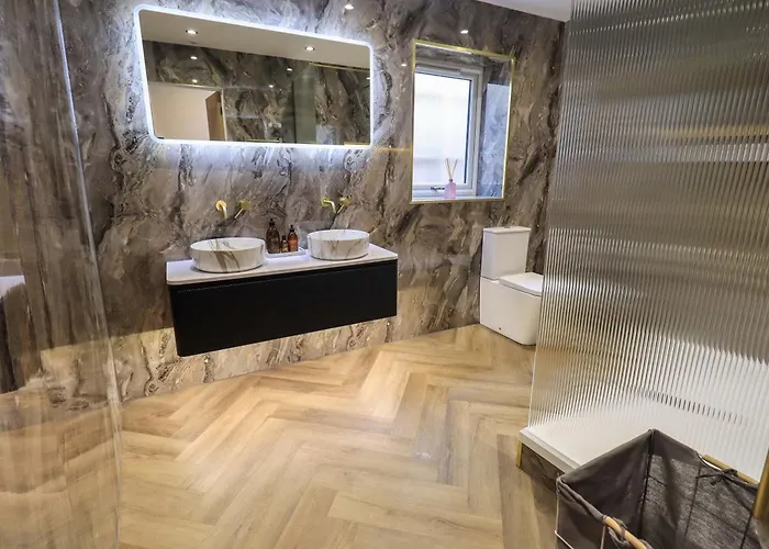 Holiday home Yew Tree