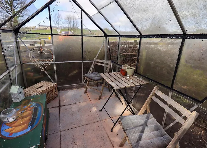 Holiday home Yew Tree